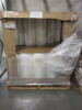 Lot (2) Stretch Wrap and Top Sheet - 2
