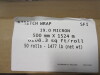 Lot (2) Stretch Wrap and Top Sheet - 3
