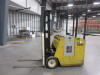Yale Electric Stand Up Forklift