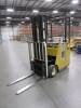 Yale Electric Stand Up Forklift - 2