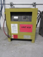 Forklift Battery Charger