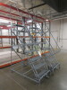 Cotterman 8-Step Rolling Ladder - 2