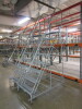 Cotterman 8-Step Rolling Ladder - 3