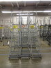 8-Step Rolling Ladders