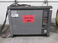 Forklift Battery Charger