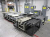Lot (18) Assorted Rubbermaid and Uline Carts - 2