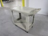 Lot (18) Assorted Rubbermaid and Uline Carts - 3