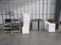 Microwaves and Refrigerators