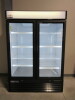 Commercial 2-Door Refrigerator - 2