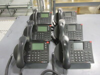 ShoreTel 3 and 6 Line IP Phones