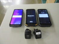 Android Handhelds, Ring Scanners