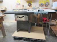 Woodworking Shop Contents