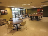 Employee Breakroom & Lockers