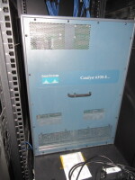 Cisco 6509-E, w/- Blades in Rack