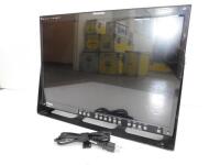 TV Logic LVM-241W 24" HD LCD Monitor