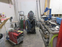 Welding Shop Contents