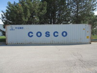 CIMC Shipping-Storage Container