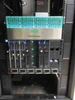 Dell PowerEdge MX740c (3) W/Nimble AF20