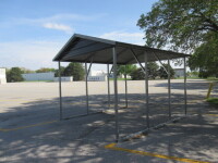 Covered Parking Awning