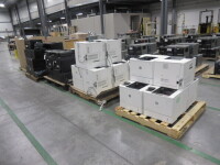 Lot (53) Assorted Dell Printers