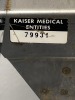 Stainless Steel Rolling Cart - 2