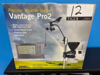 Davis Industries Precision Weather Station