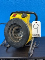 King Fan Heater