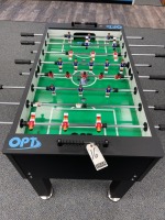 Kick Foosball Table