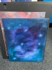 Lot Astronomy Space, Landscaping Art Collection - 11