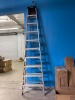 Lot (2) 10-Step Ladder