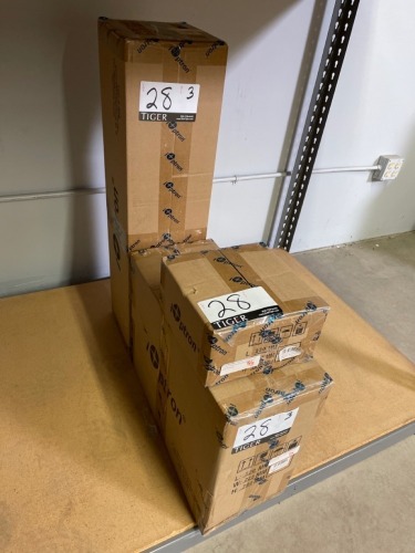 Lot iOptron Center Balance Equatorial Mount