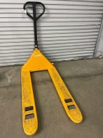 U-line Hydraulic Pallet Jack