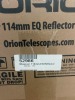 Orion Observer EQ Reflector Telescope Kit **Note: Stock Photos Used** - 5