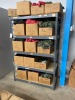 Lot (6) Industrial Shelves - 4