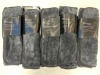 Lot (50) Radian Premium Polishing Cloths