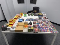 Lot Remaining Inventory of Camera Accessories