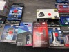 Lot Remaining Inventory of Camera Accessories - 25