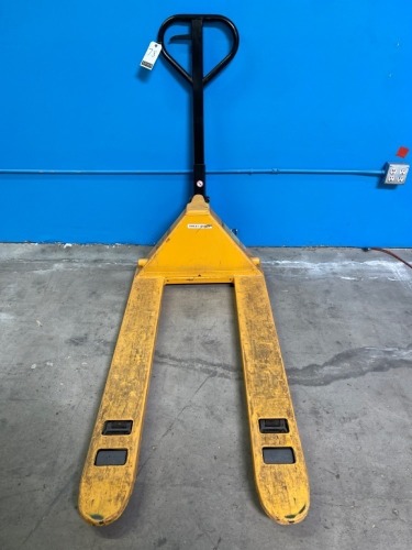 U-line Hydraulic Pallet Jack