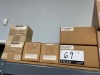 Lot (6) Counterweights