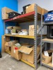 Lot (3) Industrial Shelves - 2