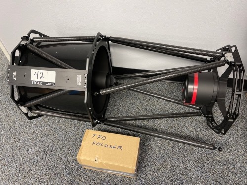 TPO 12"""" Ritchey Chretan Truss Tube