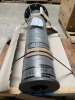 Custom Built Comec Pier for GM300 - 7
