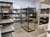 Lot (12) Adjustable Shelves