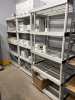 Lot (12) Adjustable Shelves - 3