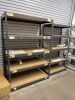 Lot (12) Adjustable Shelves - 4