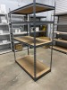 Lot (12) Adjustable Shelves - 6
