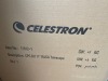 Lot Celestron CPC DX 11"""" RASA Telescope w/ Tripod - 4
