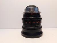 Zeiss Standard Speed 100mm T2.1