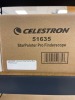 Lot Assorted Celestron Parts - 12