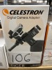 Lot Assorted Celestron Parts - 21